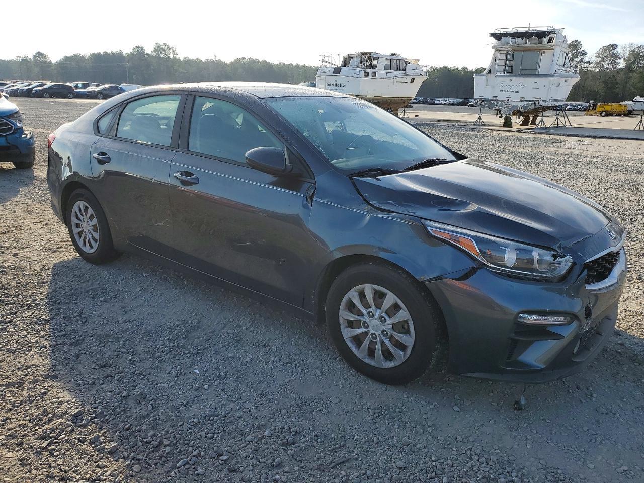 2019 KIA FORTE