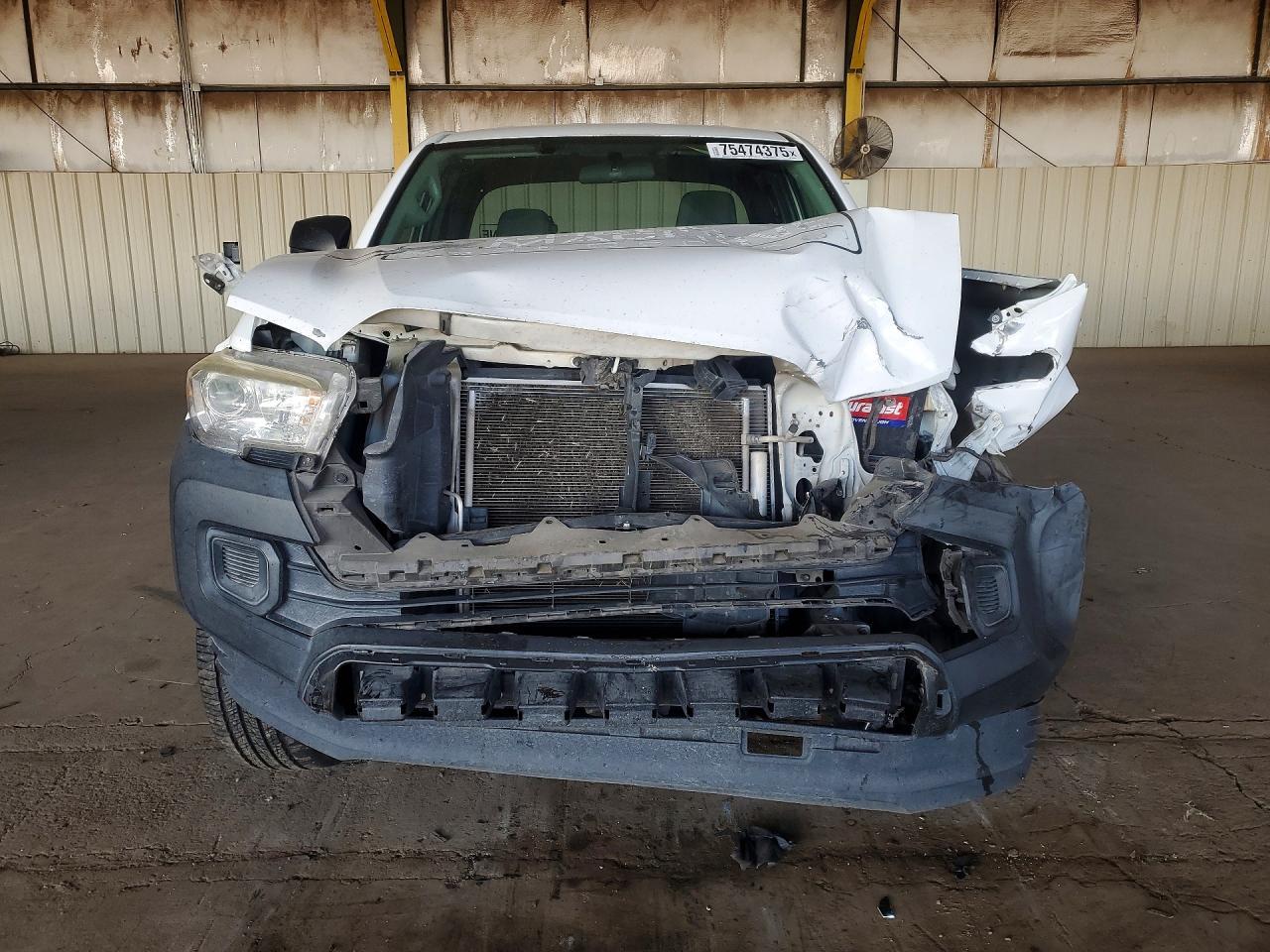 2016 TOYOTA TACOMA