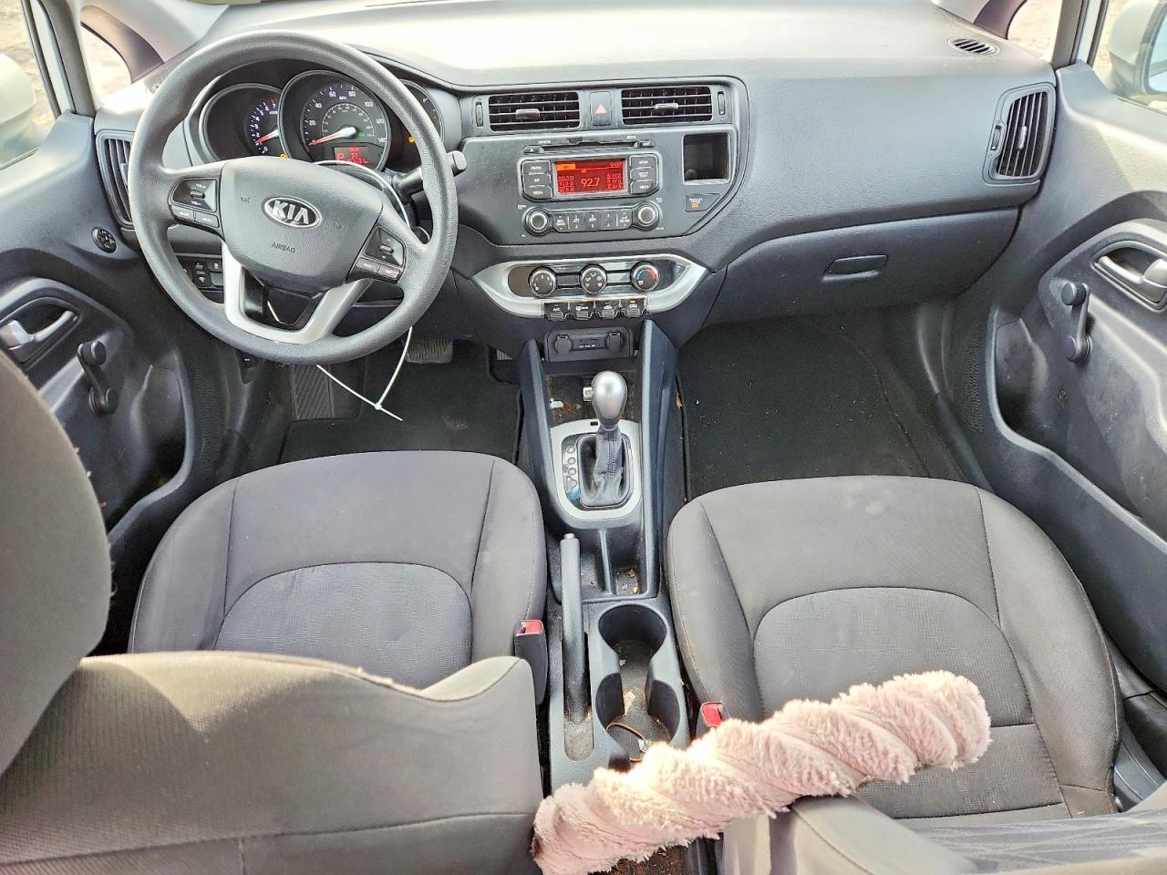 2014 KIA RIO