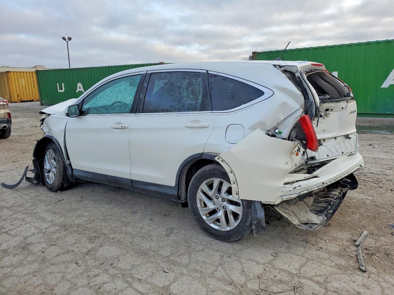 2015 HONDA CR-V