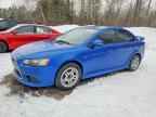 2015 MITSUBISHI LANCER