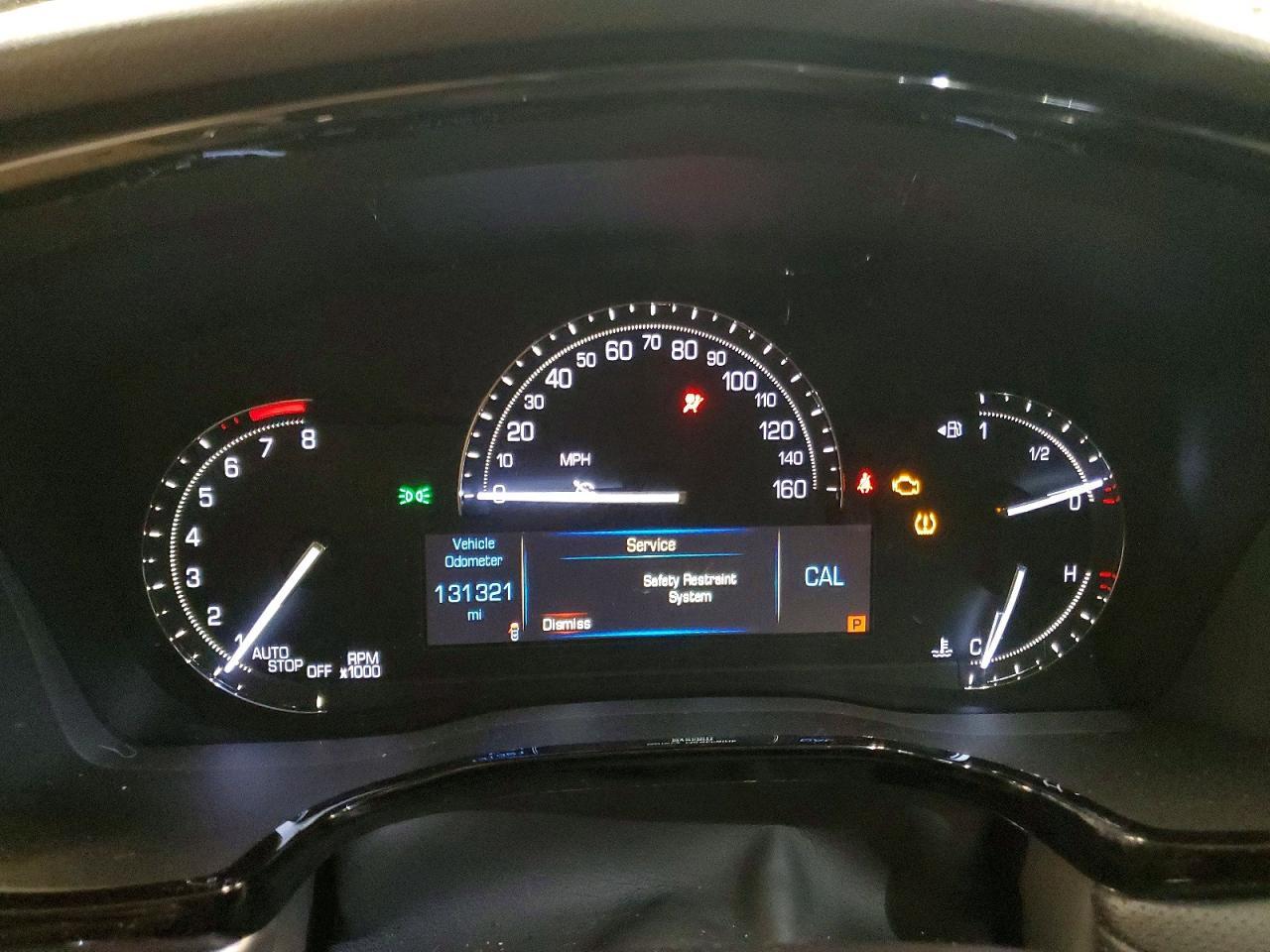 2018 CADILLAC XT5