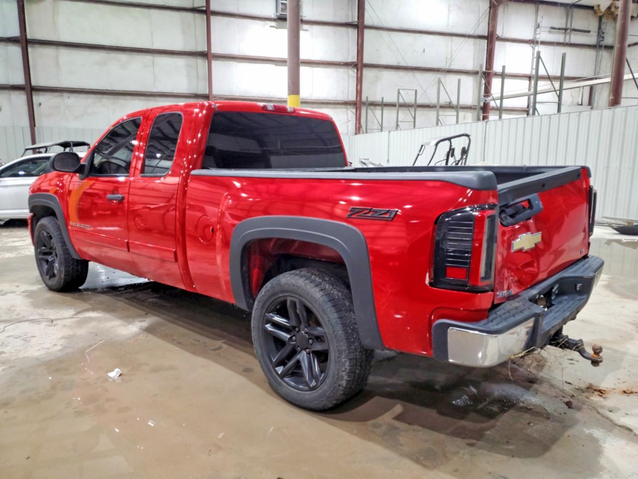 2008 CHEVROLET Silverado