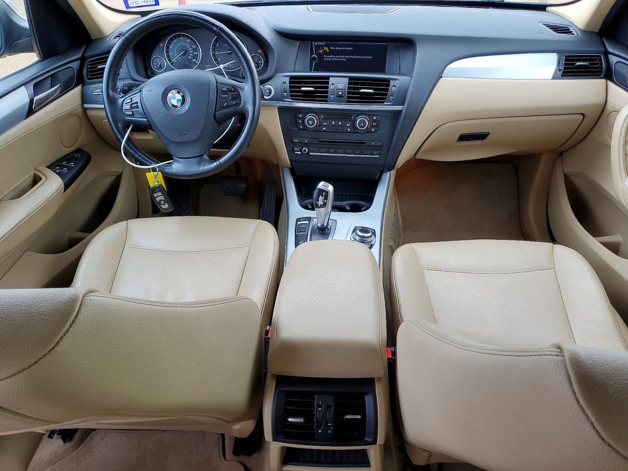 2013 BMW X3