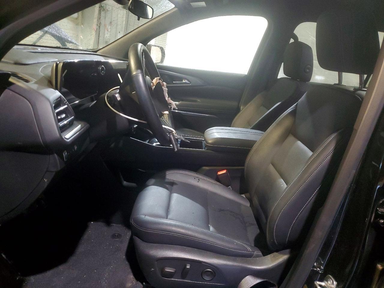 2025 CHEVROLET TRAVERSE