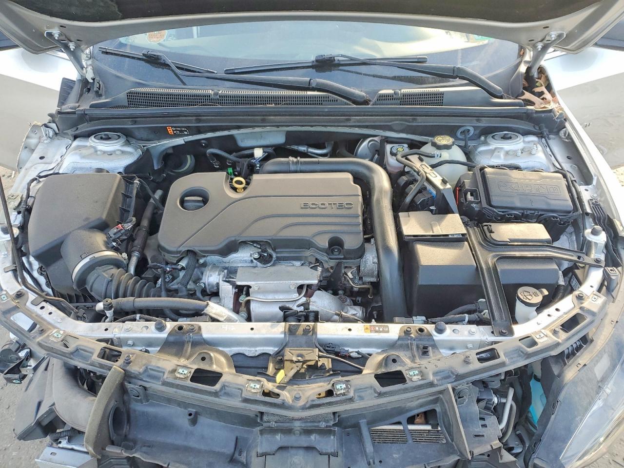 2021 CHEVROLET MALIBU