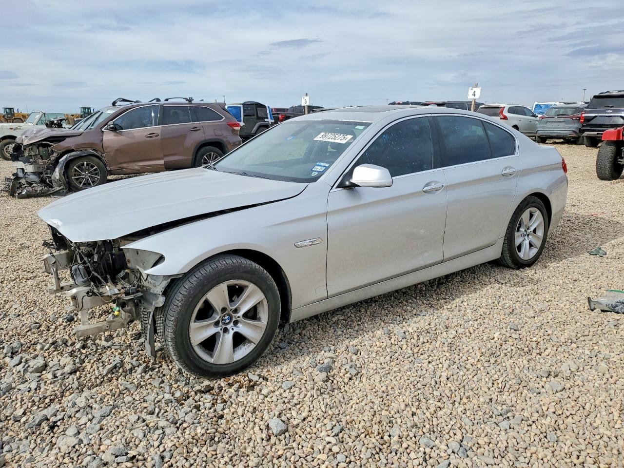 2011 BMW 5 series