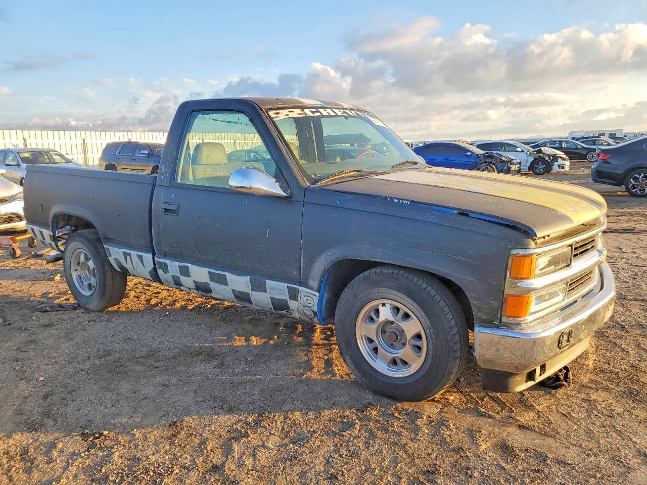 1998 GMC Sierra