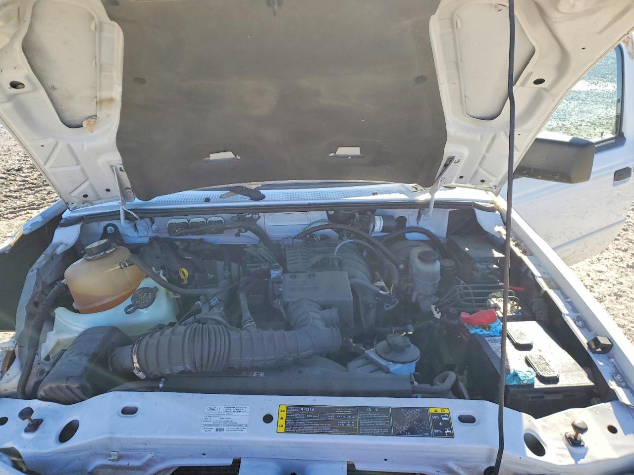 2009 FORD RANGER