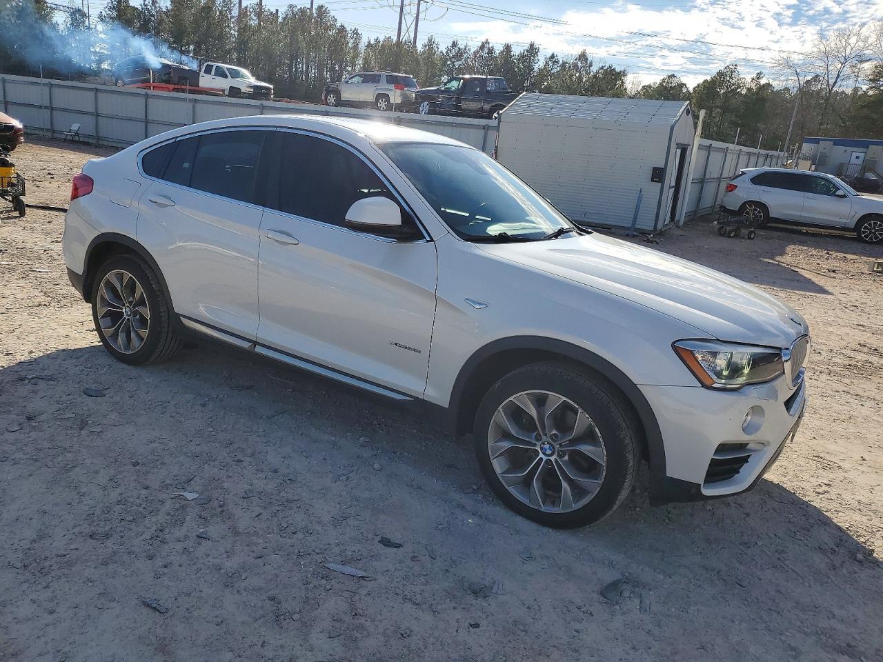 2015 BMW X4