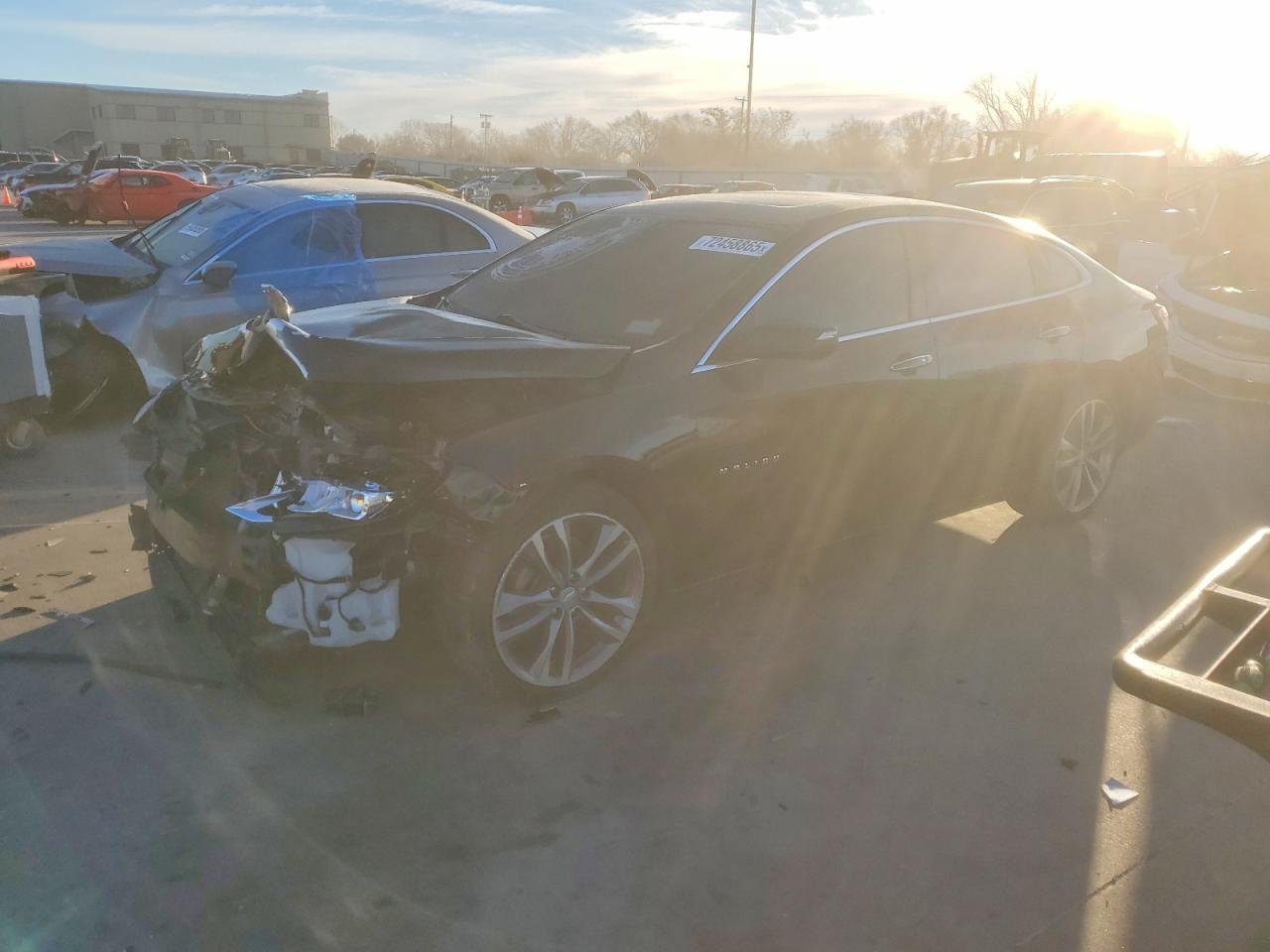 2019 CHEVROLET MALIBU