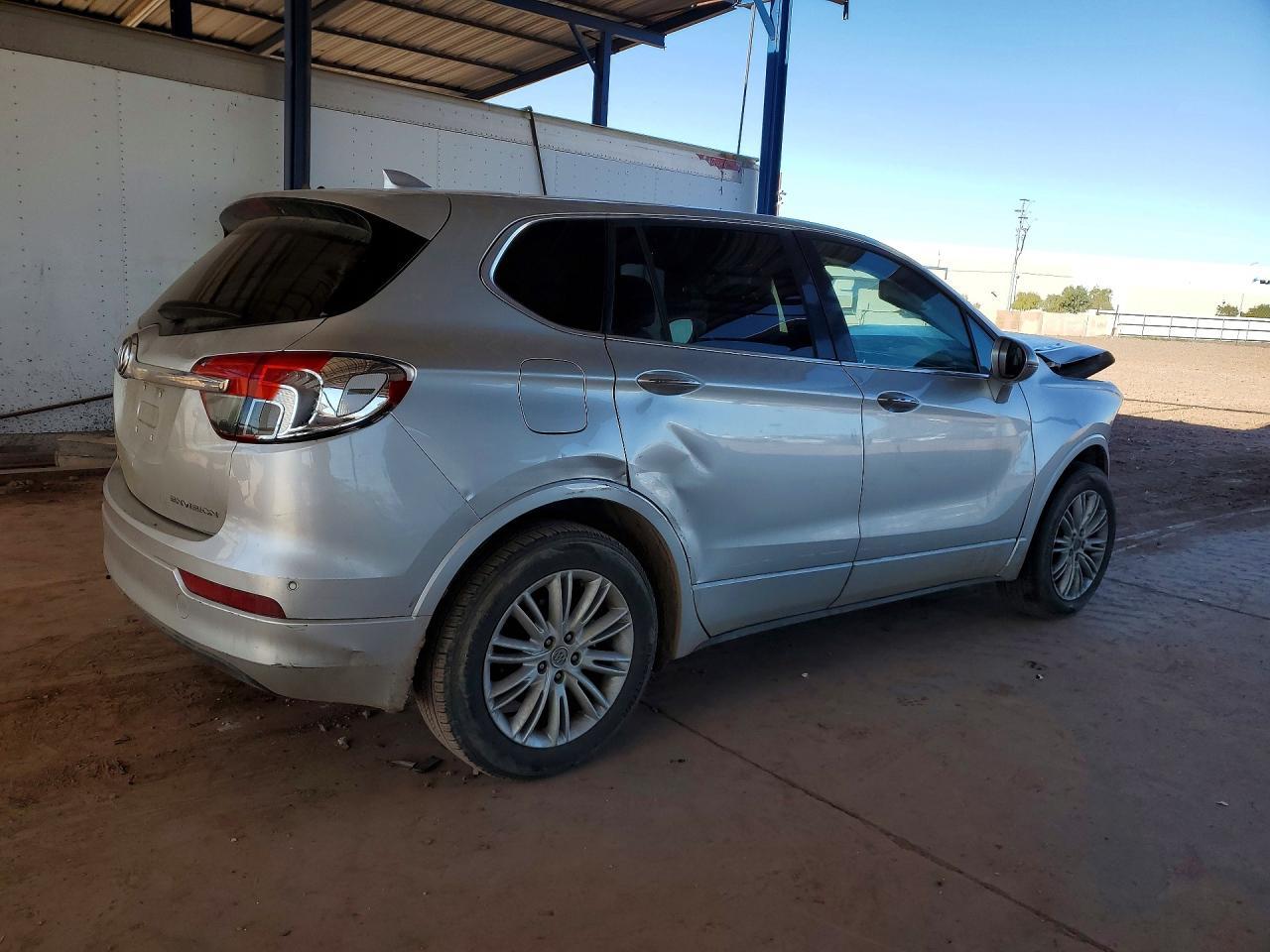2018 BUICK Envision