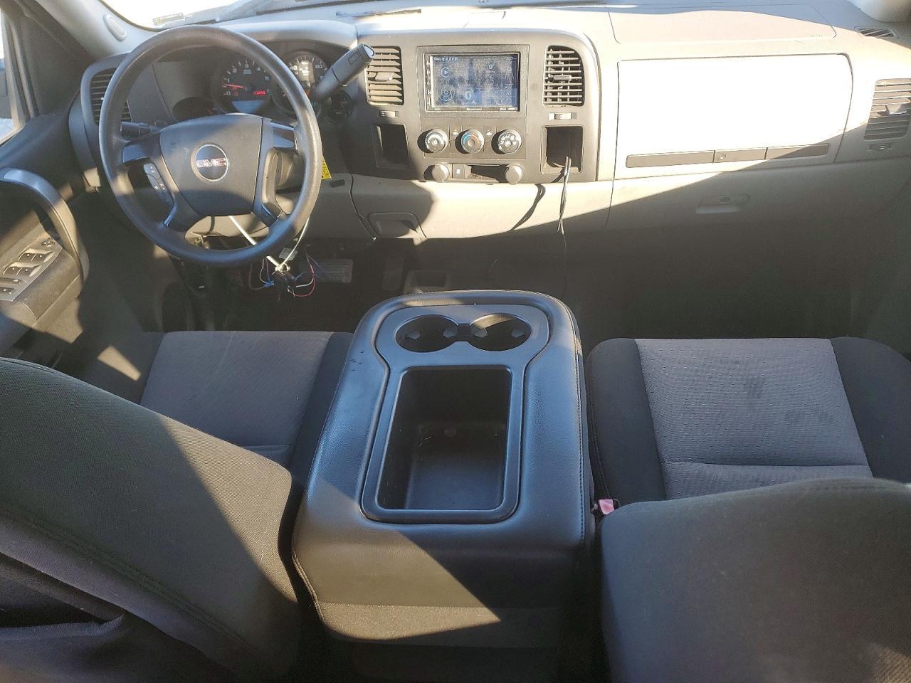 2008 GMC Sierra