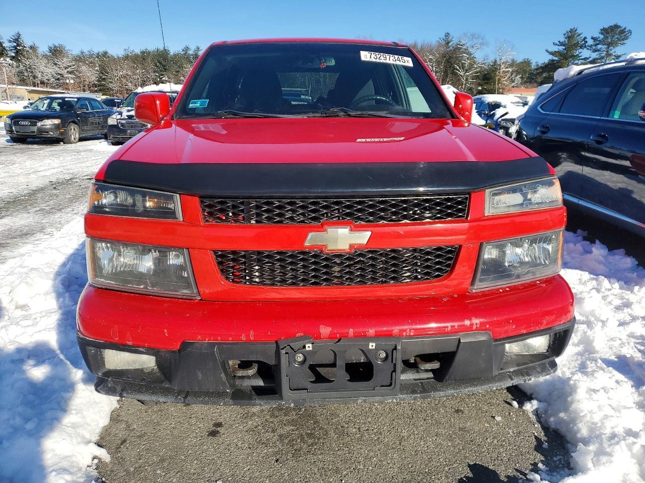 2012 CHEVROLET COLORADO