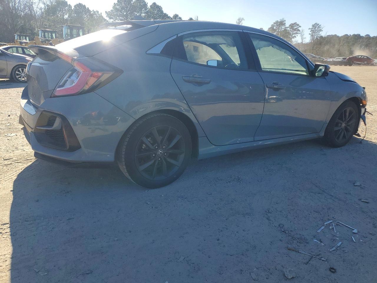 2021 HONDA CIVIC