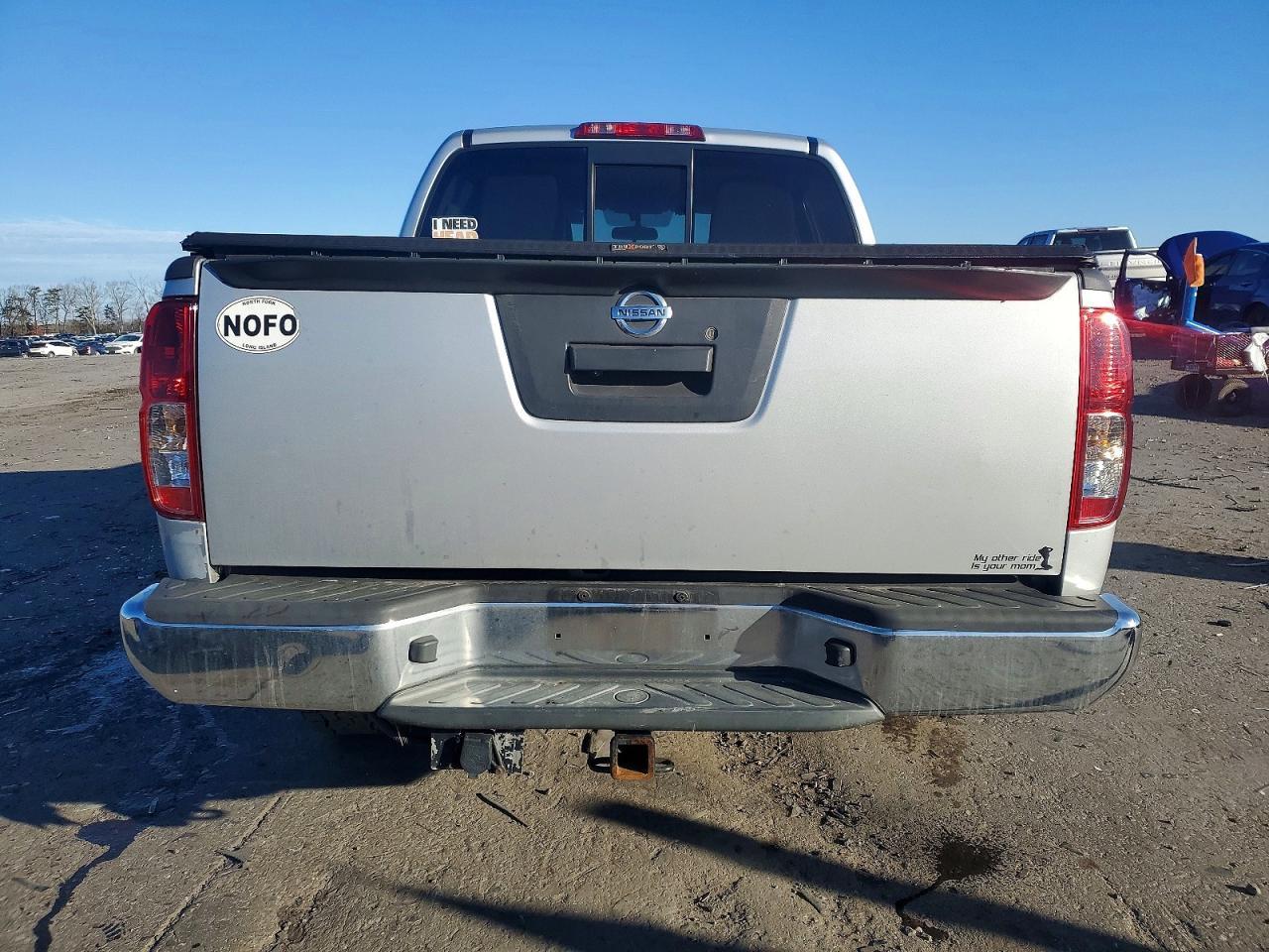 2019 NISSAN Frontier