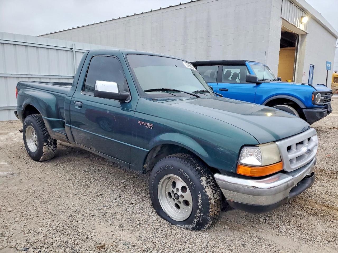 1998 FORD RANGER