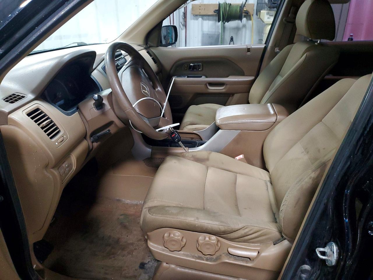 2007 HONDA PILOT