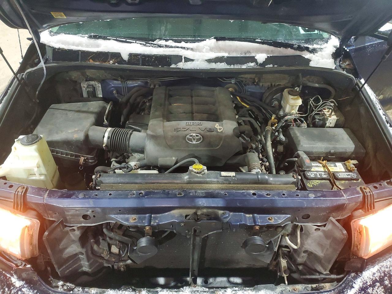 2012 TOYOTA TUNDRA