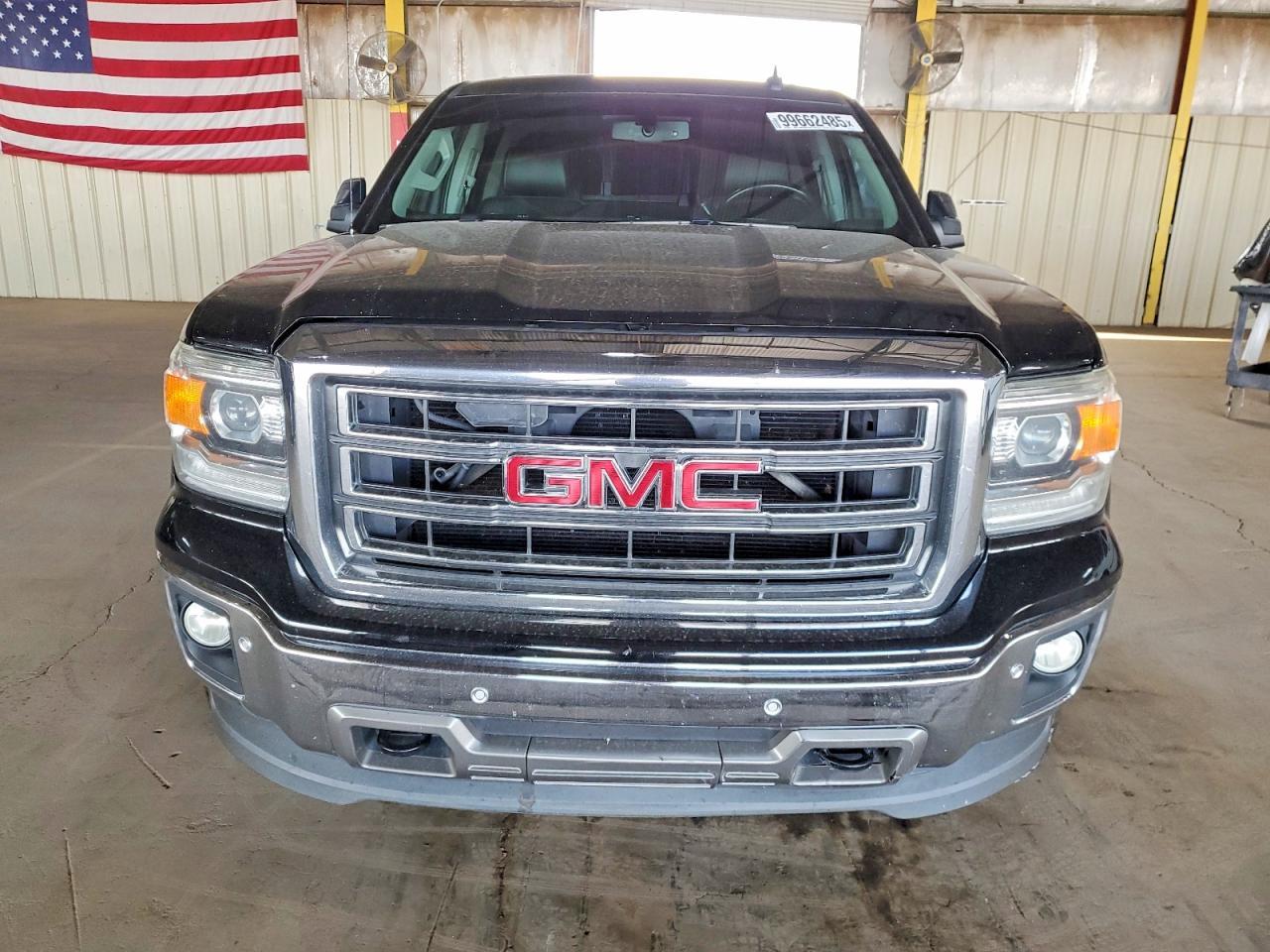 2015 GMC Sierra