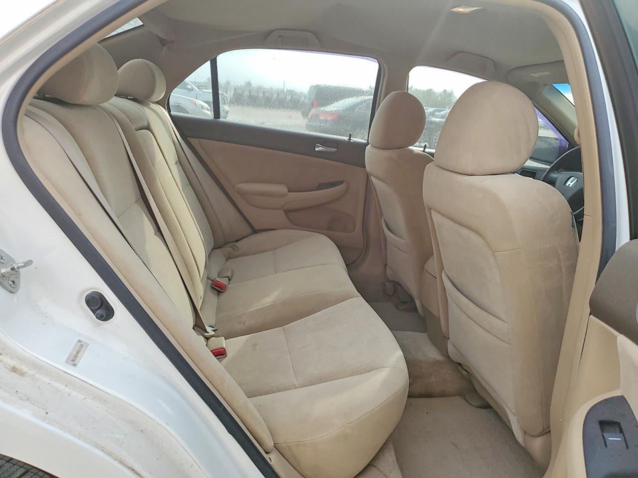 2005 HONDA ACCORD