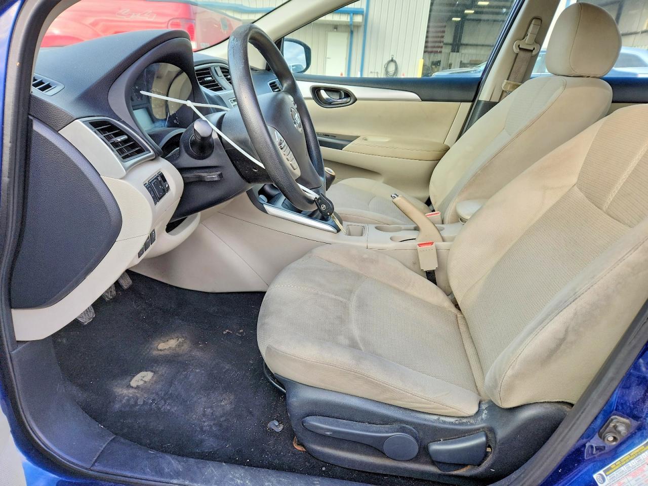 2017 NISSAN SENTRA