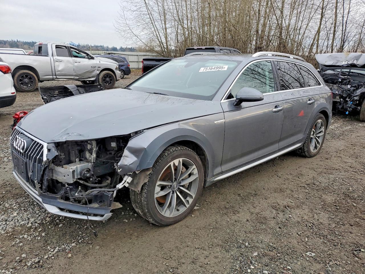 2018 AUDI A4 allroad