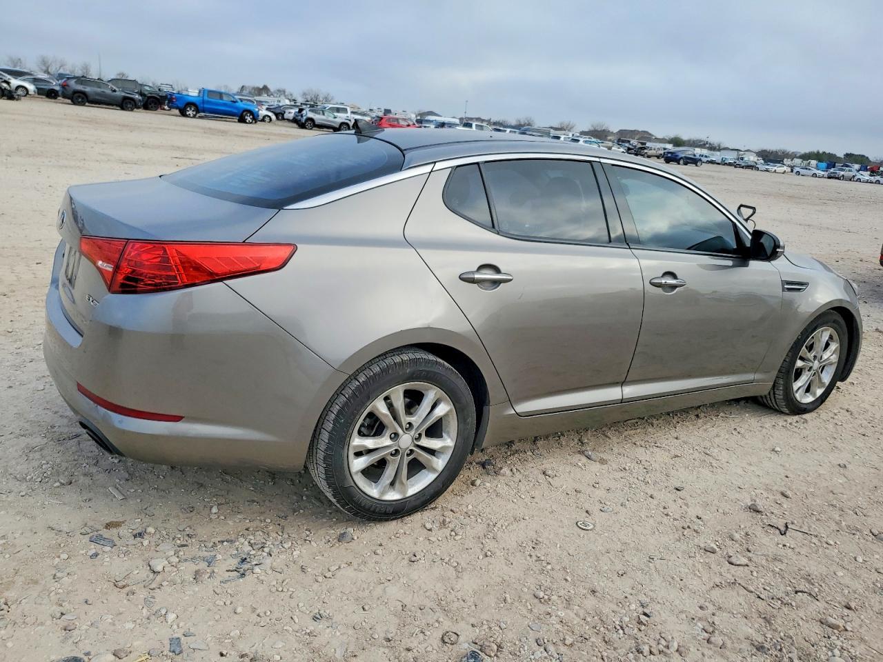2013 KIA OPTIMA