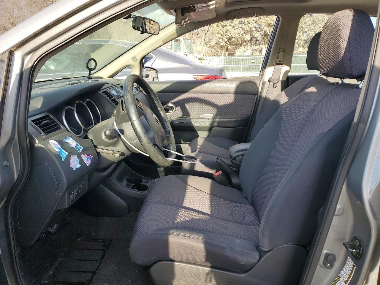 2007 NISSAN VERSA