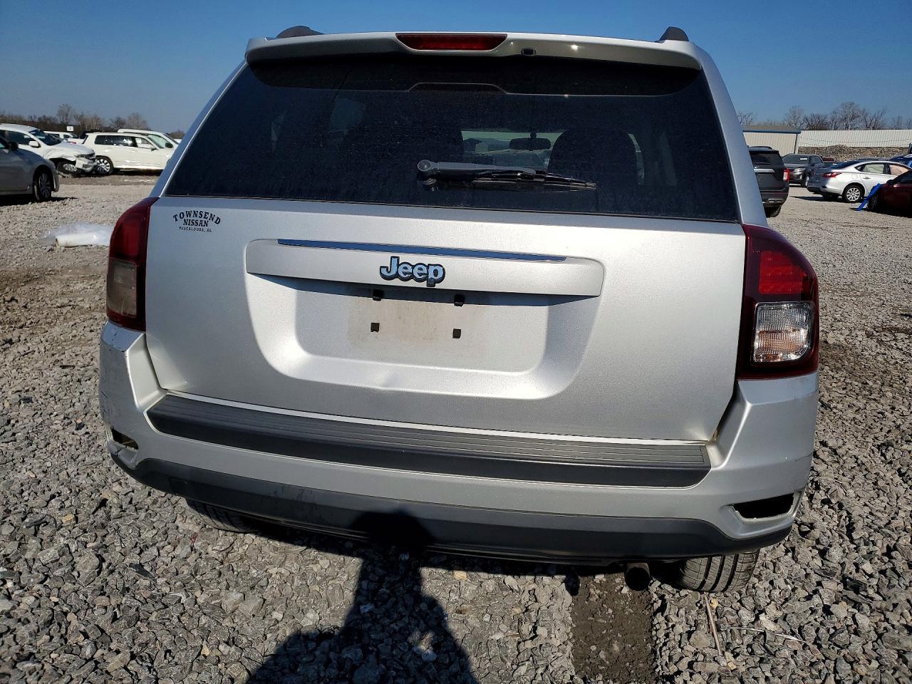 2014 JEEP Compass