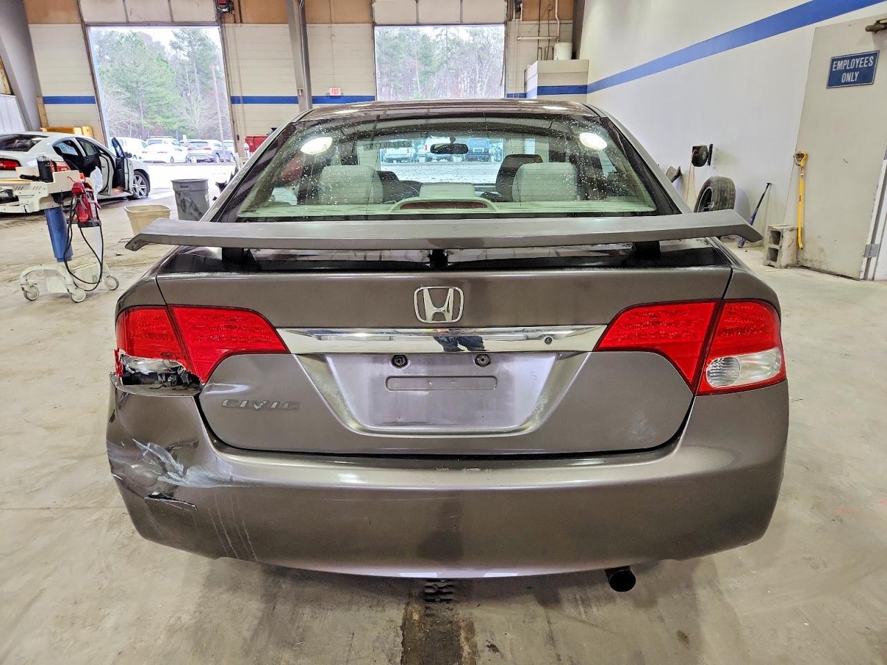 2009 HONDA CIVIC
