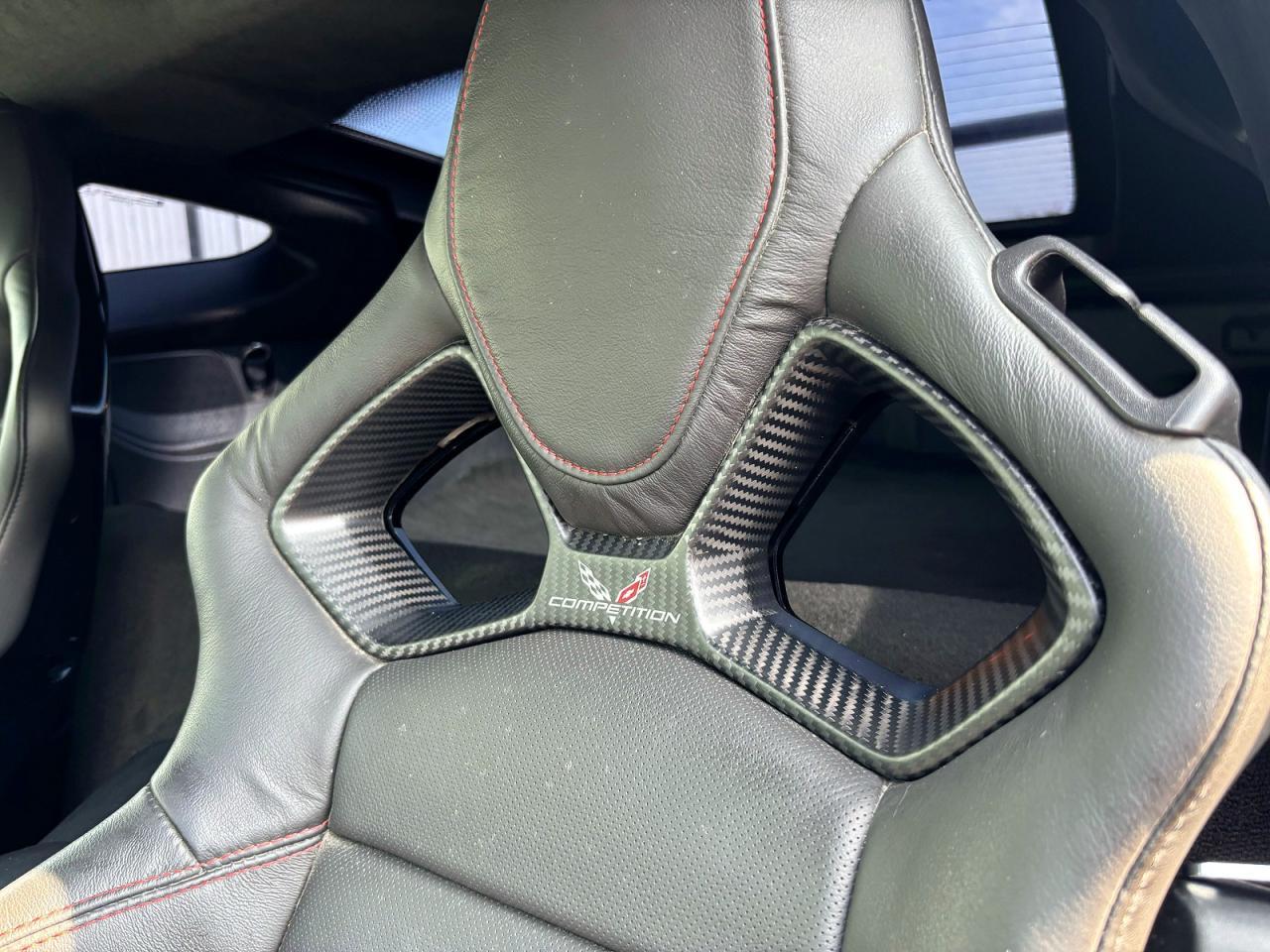 2019 CHEVROLET CORVETTE