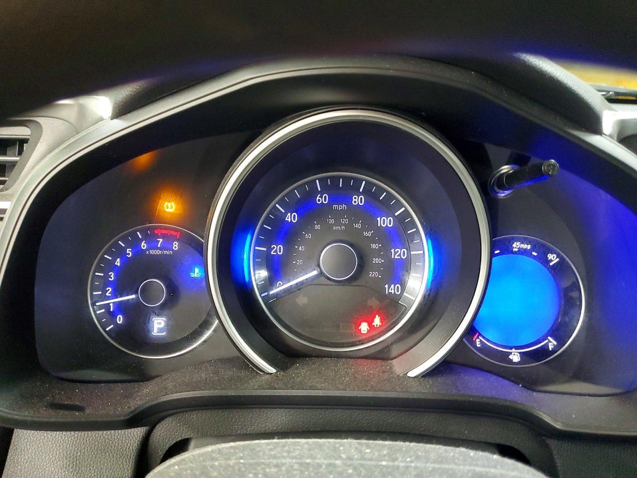 2019 HONDA FIT