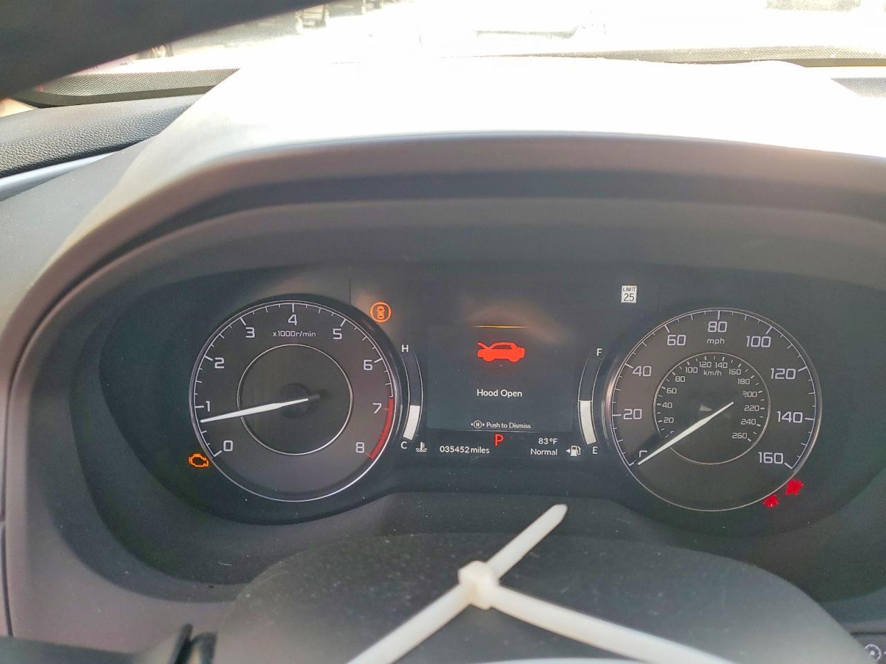 2022 ACURA RDX