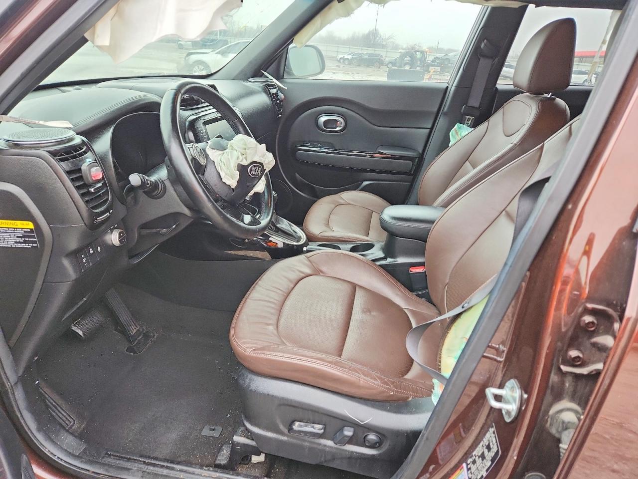 2017 KIA SOUL