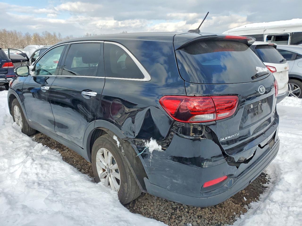 2019 KIA SORENTO