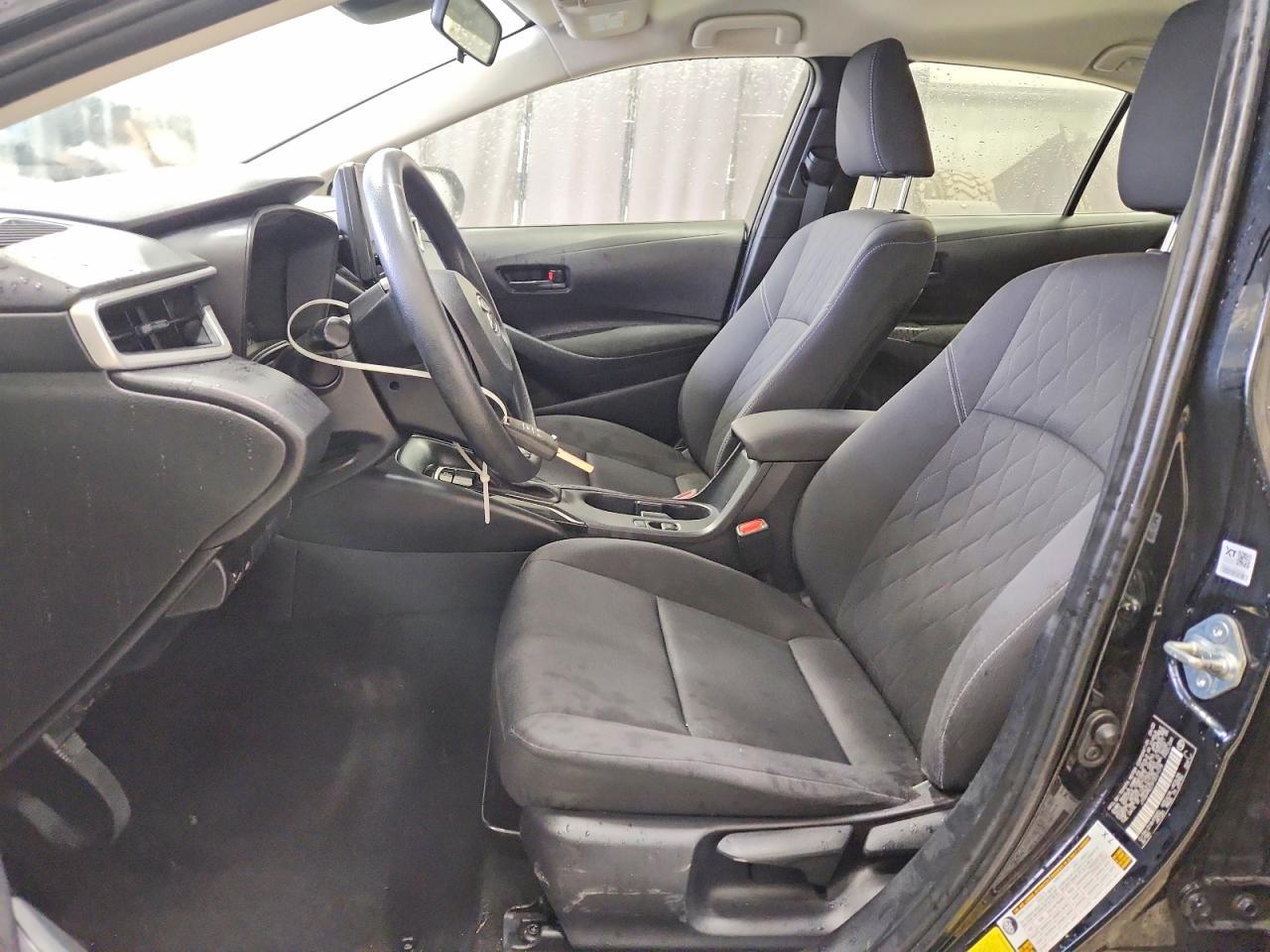 2023 TOYOTA COROLLA