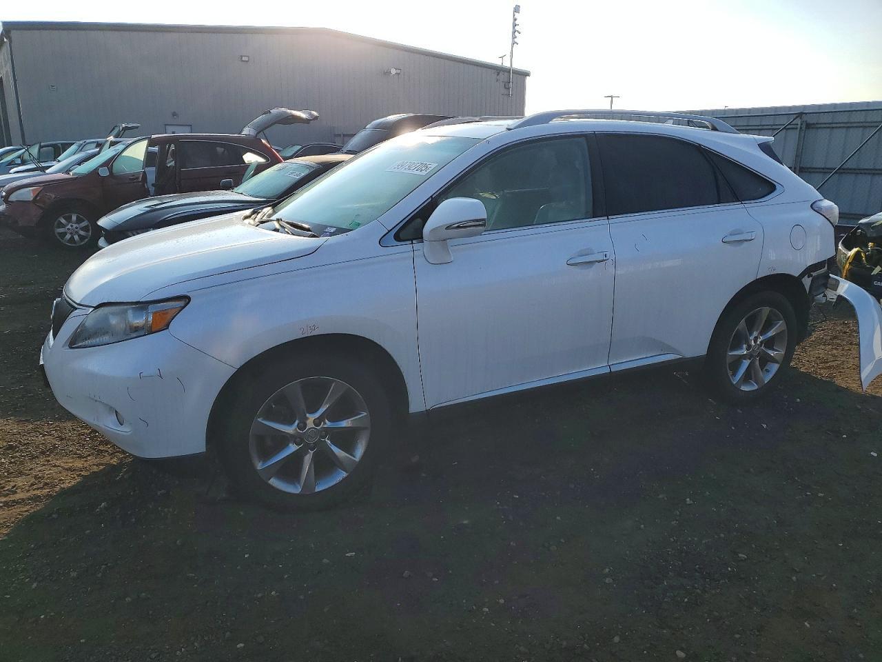 2010 LEXUS RX 350