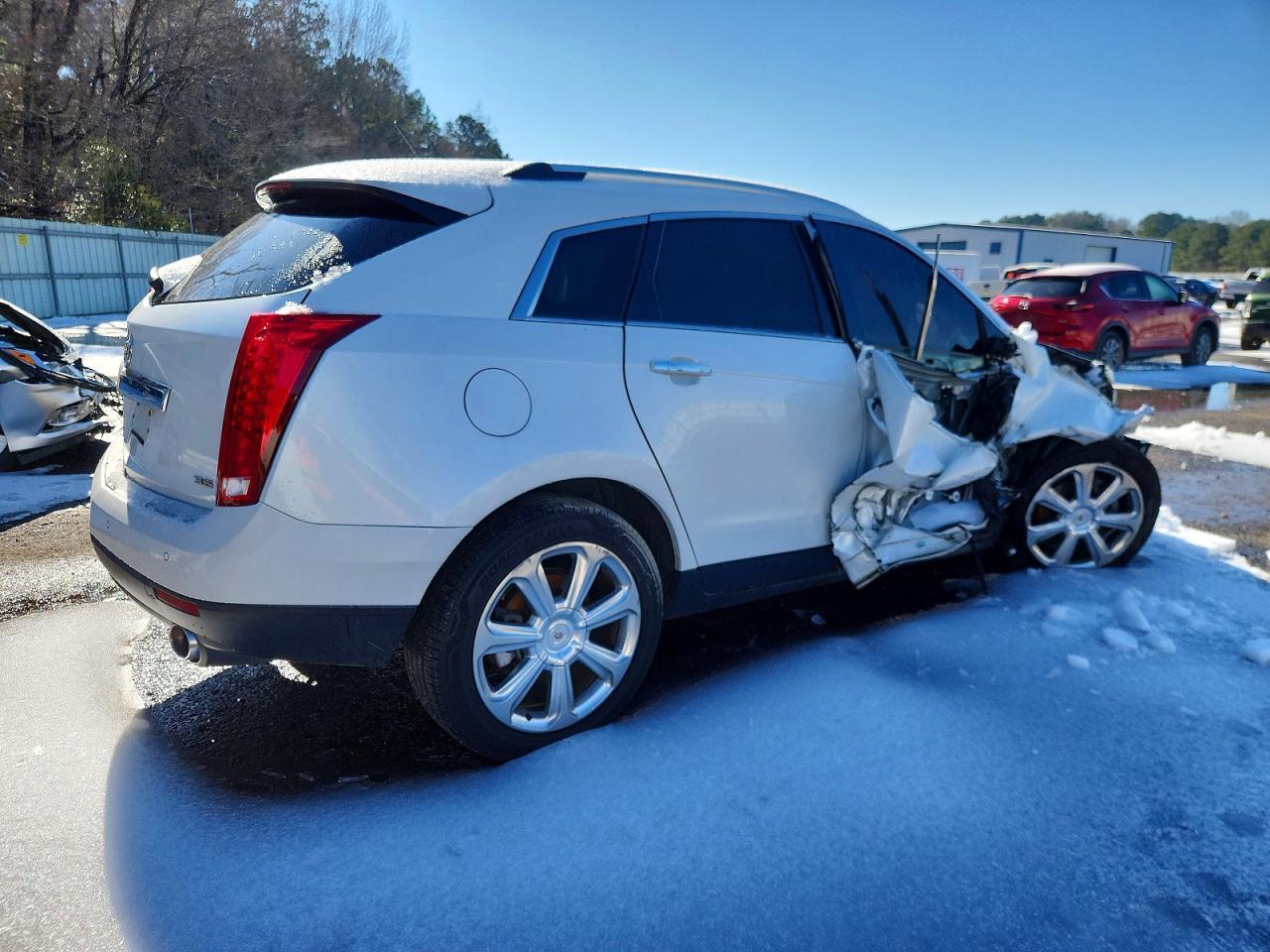 2015 CADILLAC SRX