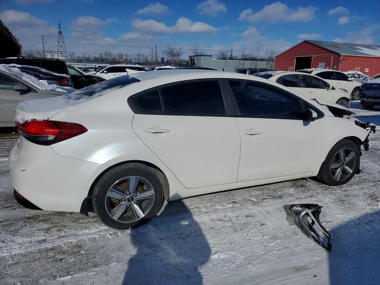 2018 KIA FORTE