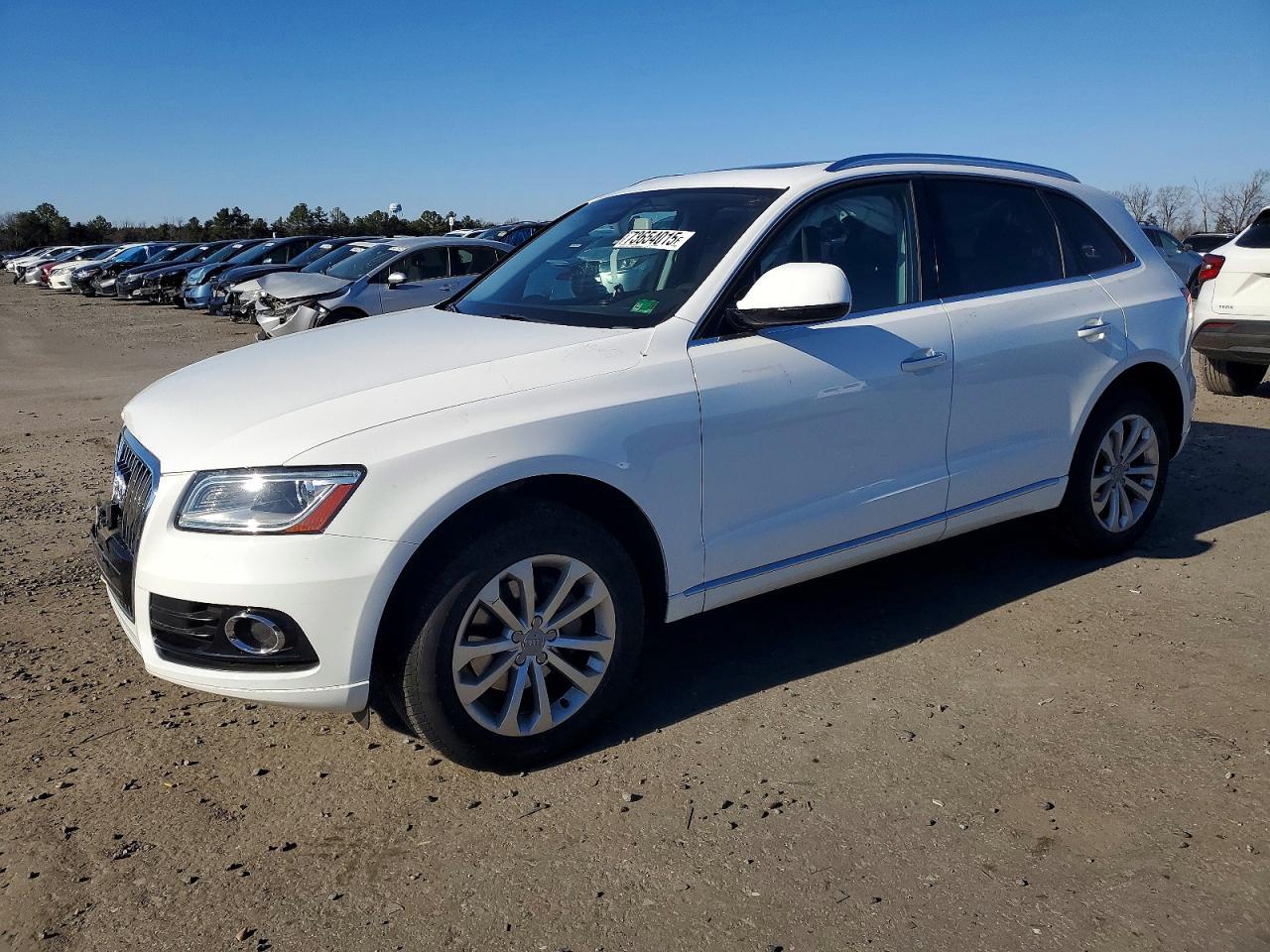 2017 AUDI Q5