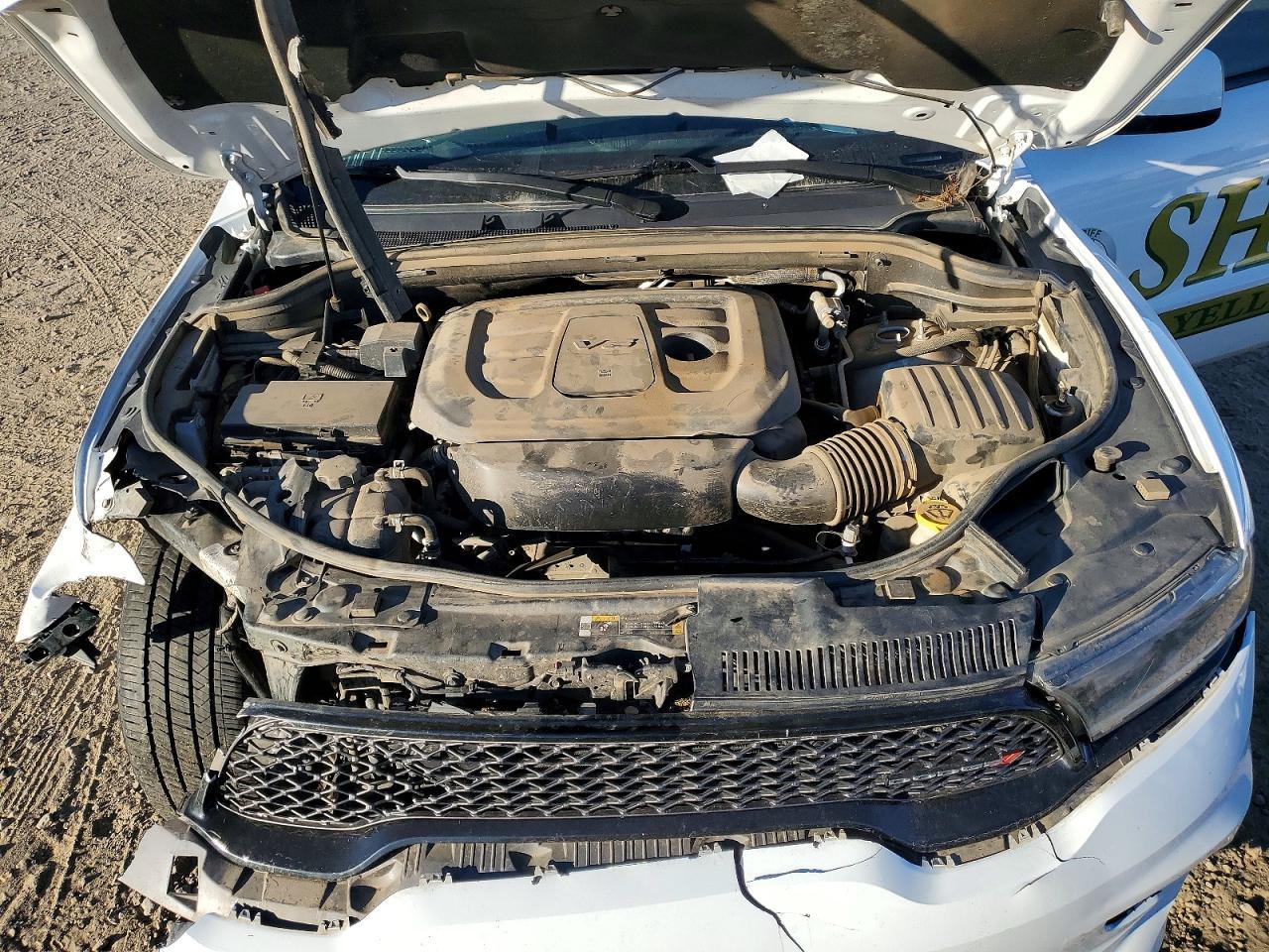 2021 DODGE DURANGO