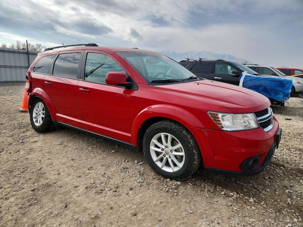 2014 DODGE JOURNEY