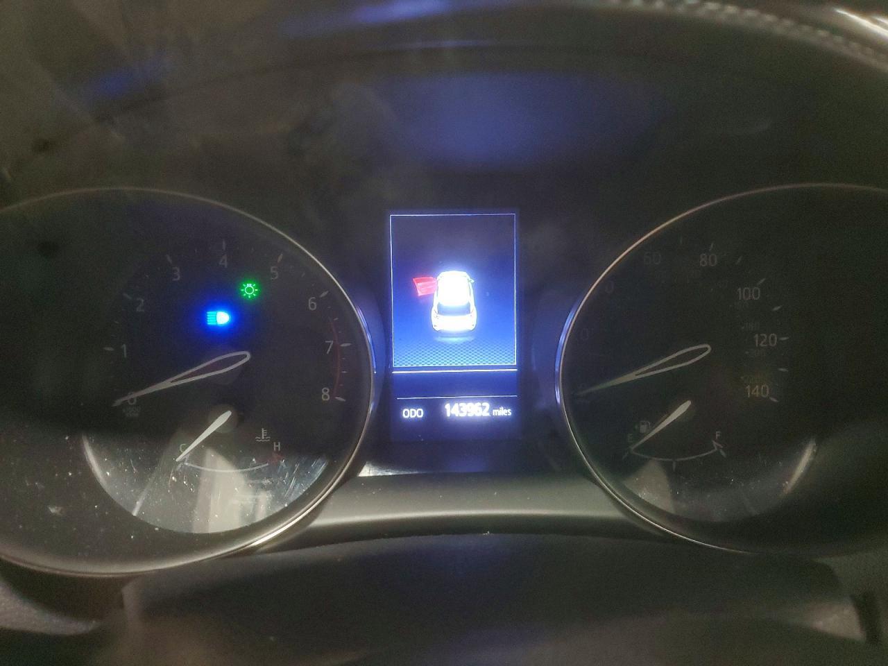 2019 TOYOTA C-HR