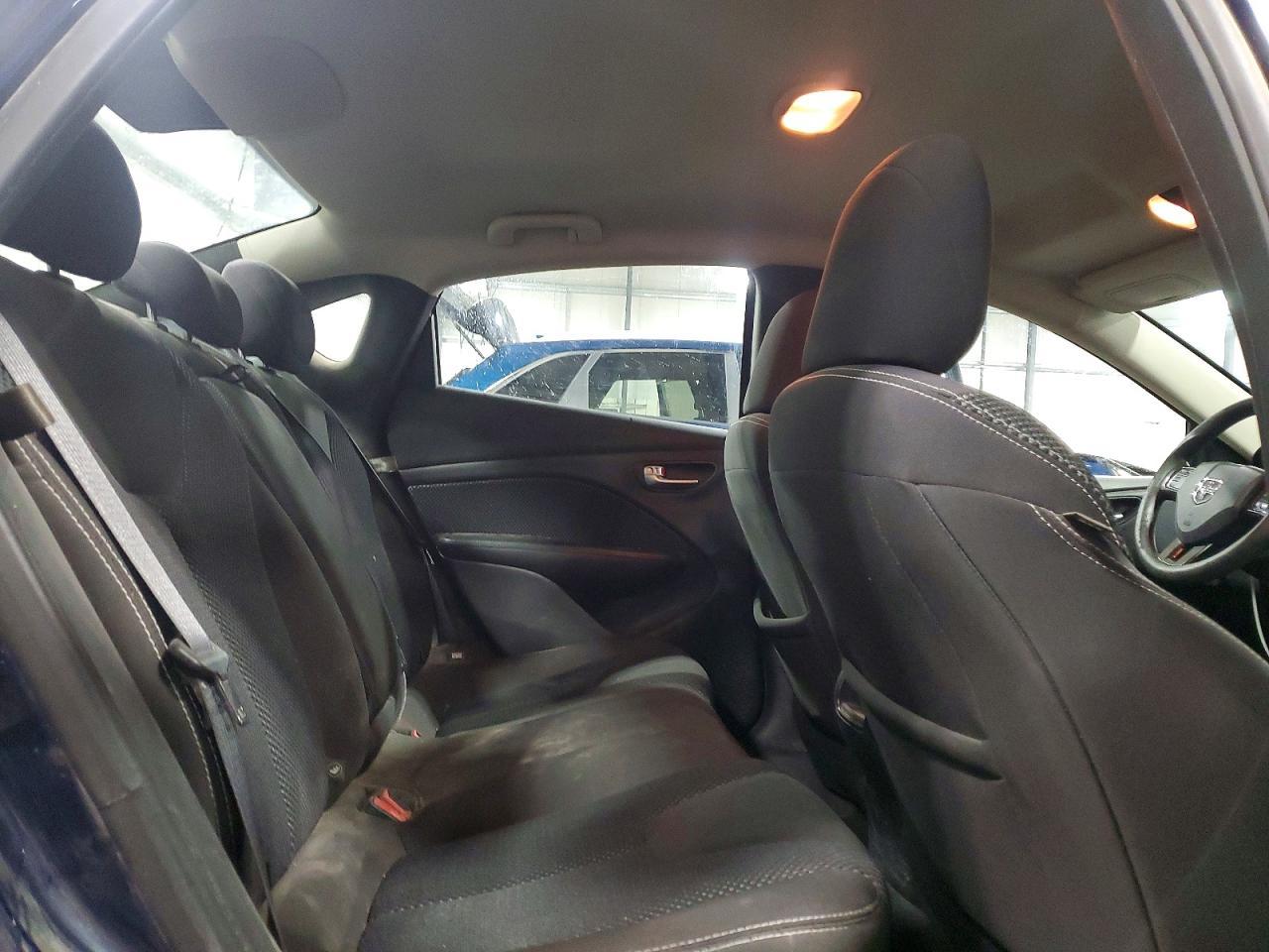 2015 DODGE Dart