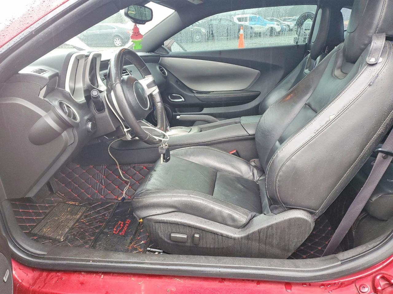 2011 CHEVROLET Camaro