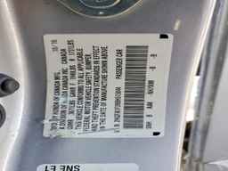 2011 HONDA CIVIC
