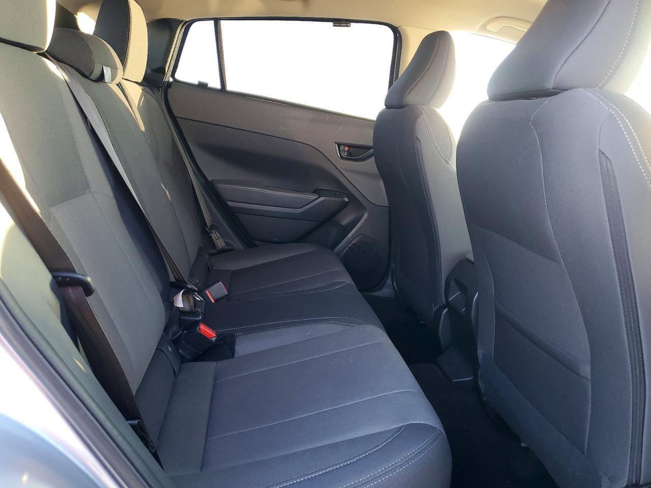 2025 SUBARU Crosstrek