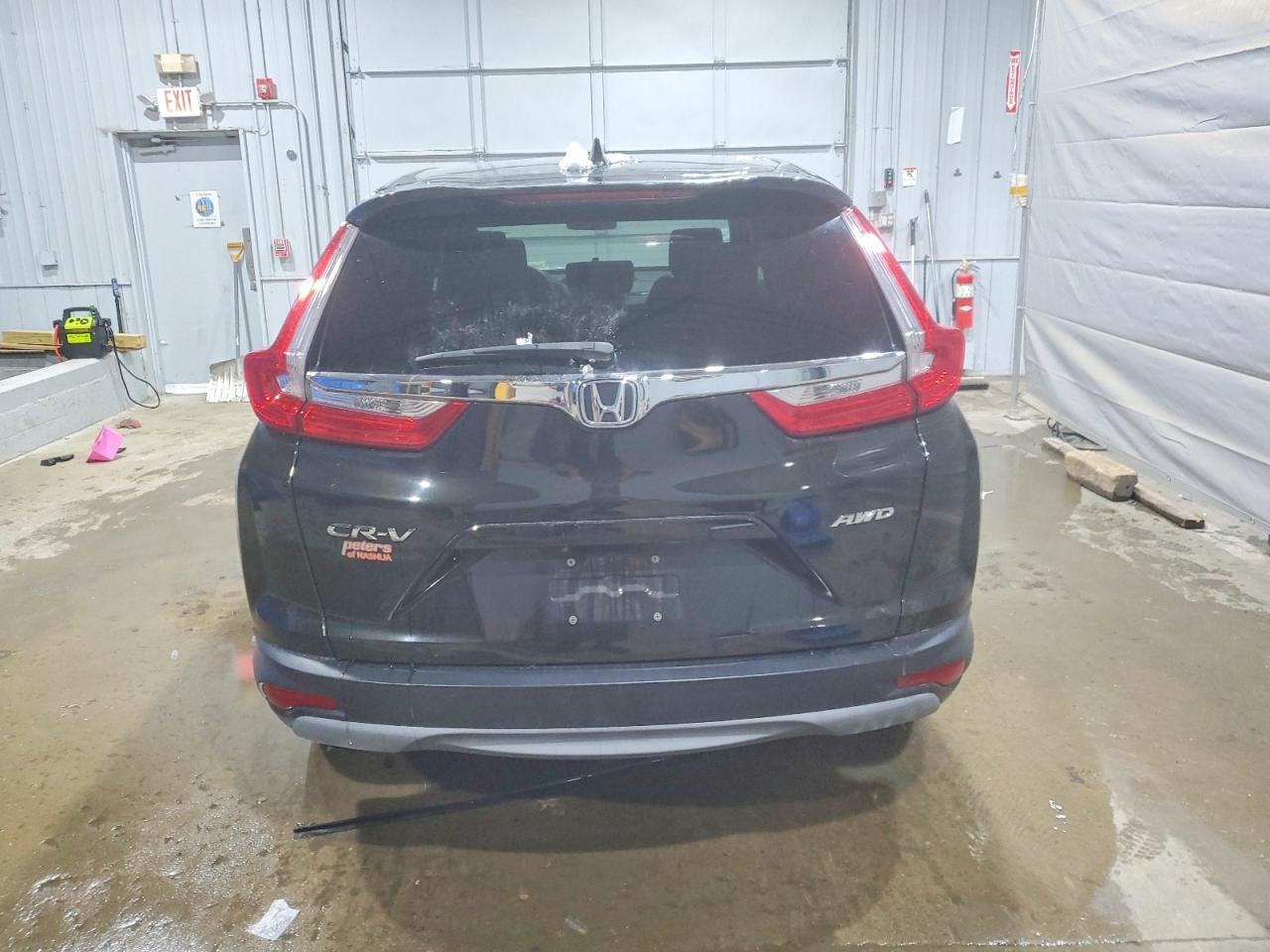 2017 HONDA CR-V