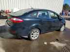 2018 FORD Fiesta